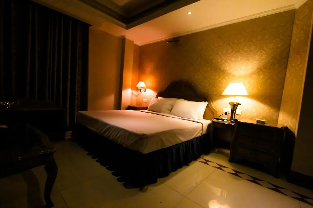 Sea Shell Hotel & Restaurant Dhaka