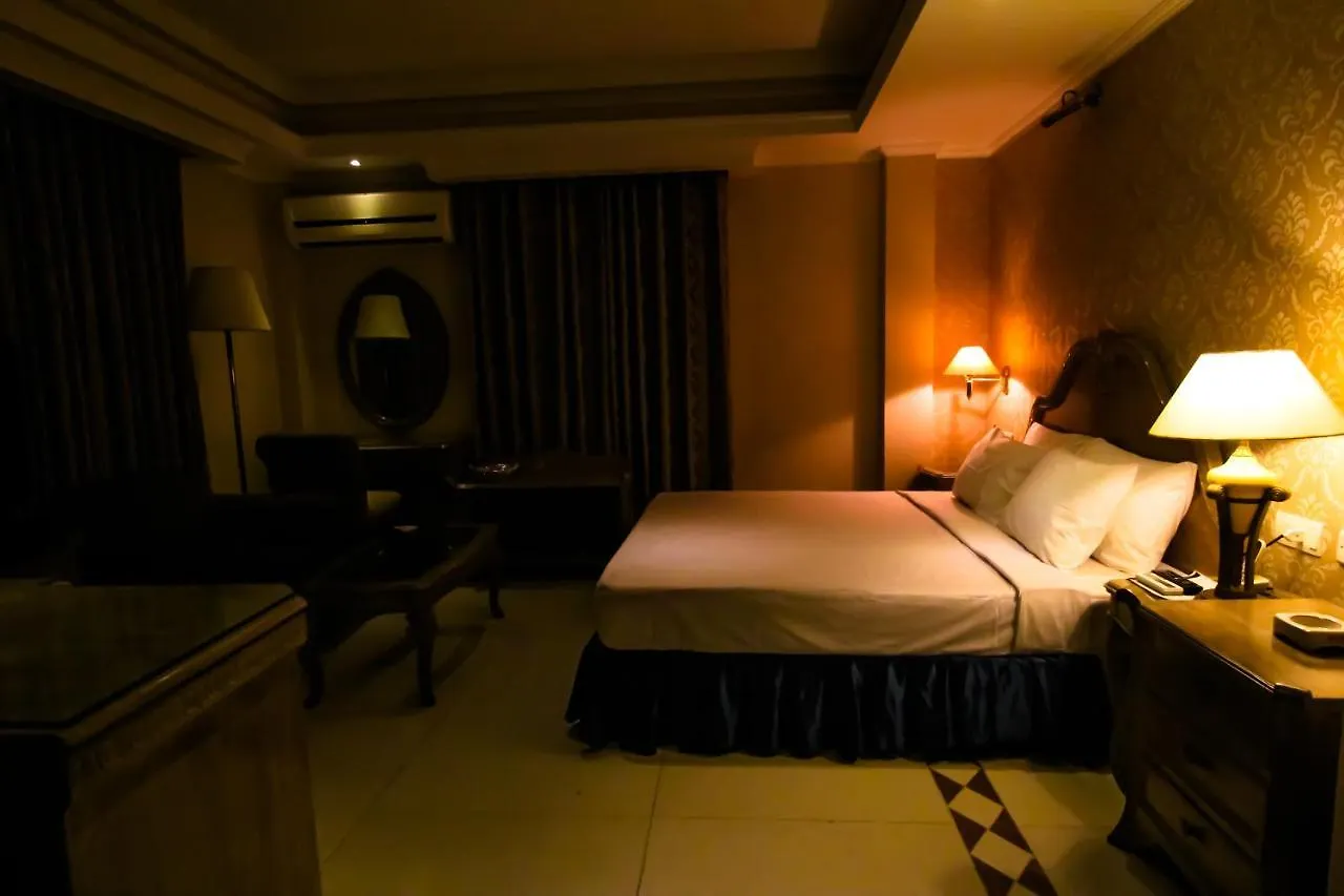 Sea Shell Hotel & Restaurant Dhaka
