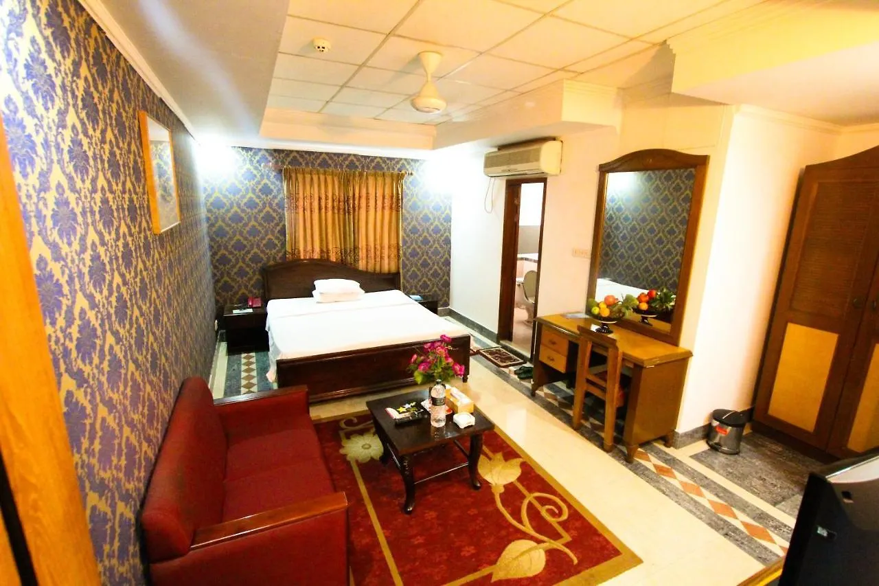 Sea Shell Hotel & Restaurant Dhaka Bangladesh