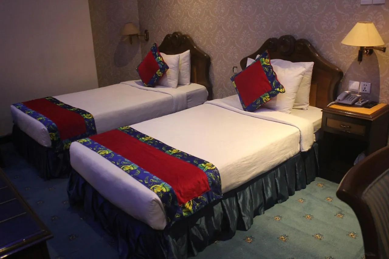Bed & Breakfast Sea Shell Hotel & Restaurant Dhaka